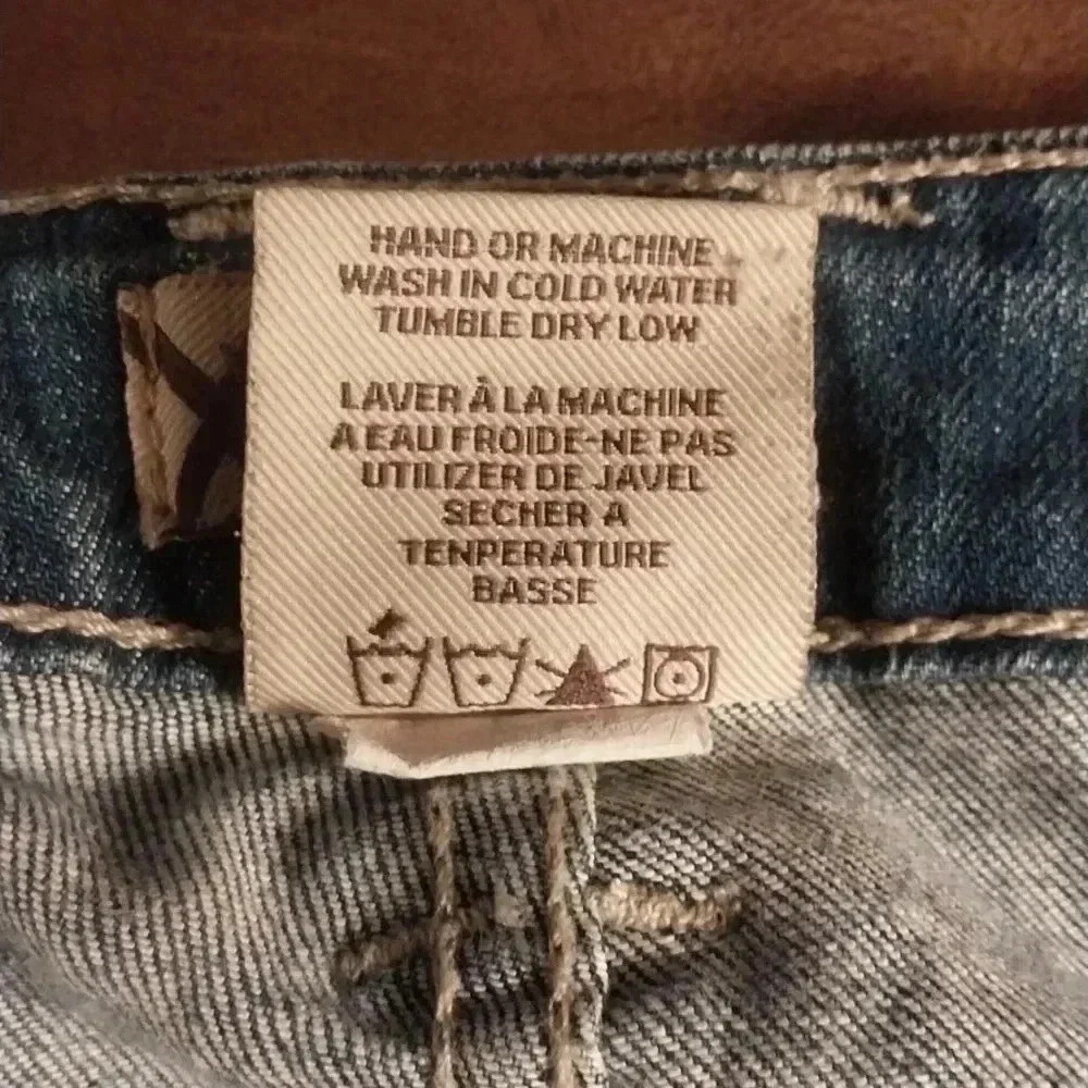 William Rast Racheĺ Skinny Jeans Denim - Picture 8 of 8